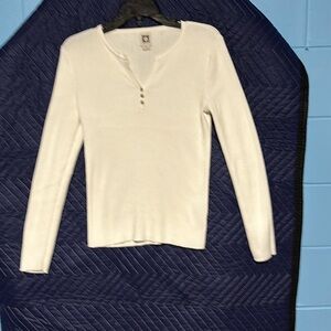 Anne Klein Henley